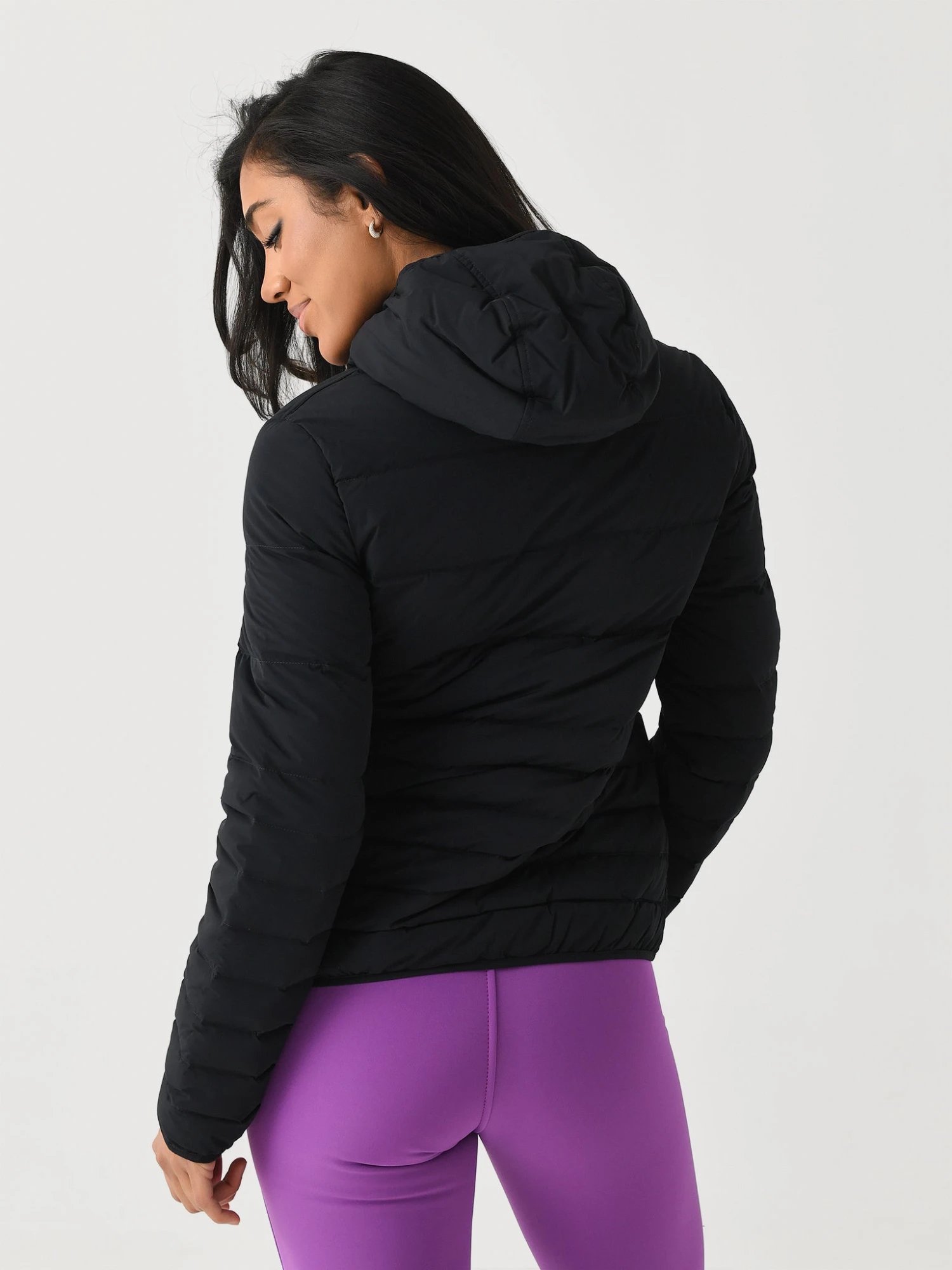 Frauenschuh Women's Leonora Down Jacket 4 Frauenschuh Women's Leonora Down Jacket - Image 4