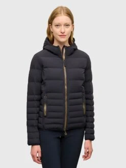Frauenschuh Women's Leonora Down Jacket 11 Frauenschuh Women's Leonora Down Jacket -ST.BERNARD Clothing 576691x1630MIDNIGHTxPrimary 146631995