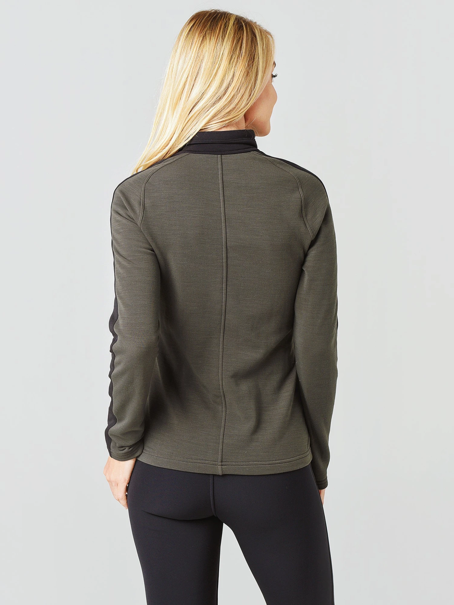 Frauenschuh Women's Leila Ski Fleece Jacket 4 Frauenschuh Women's Leila Ski Fleece Jacket - Image 4