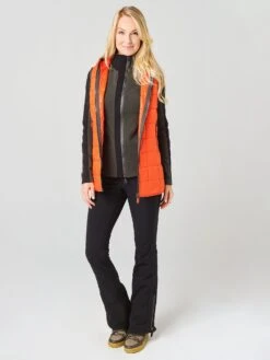 Frauenschuh Women's Leila Ski Fleece Jacket 19 Frauenschuh Women's Leila Ski Fleece Jacket -ST.BERNARD Clothing 578448xBELUGACOLORxAlt4 3342220