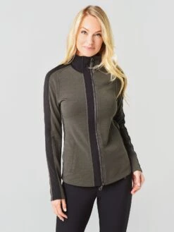 Frauenschuh Women's Leila Ski Fleece Jacket