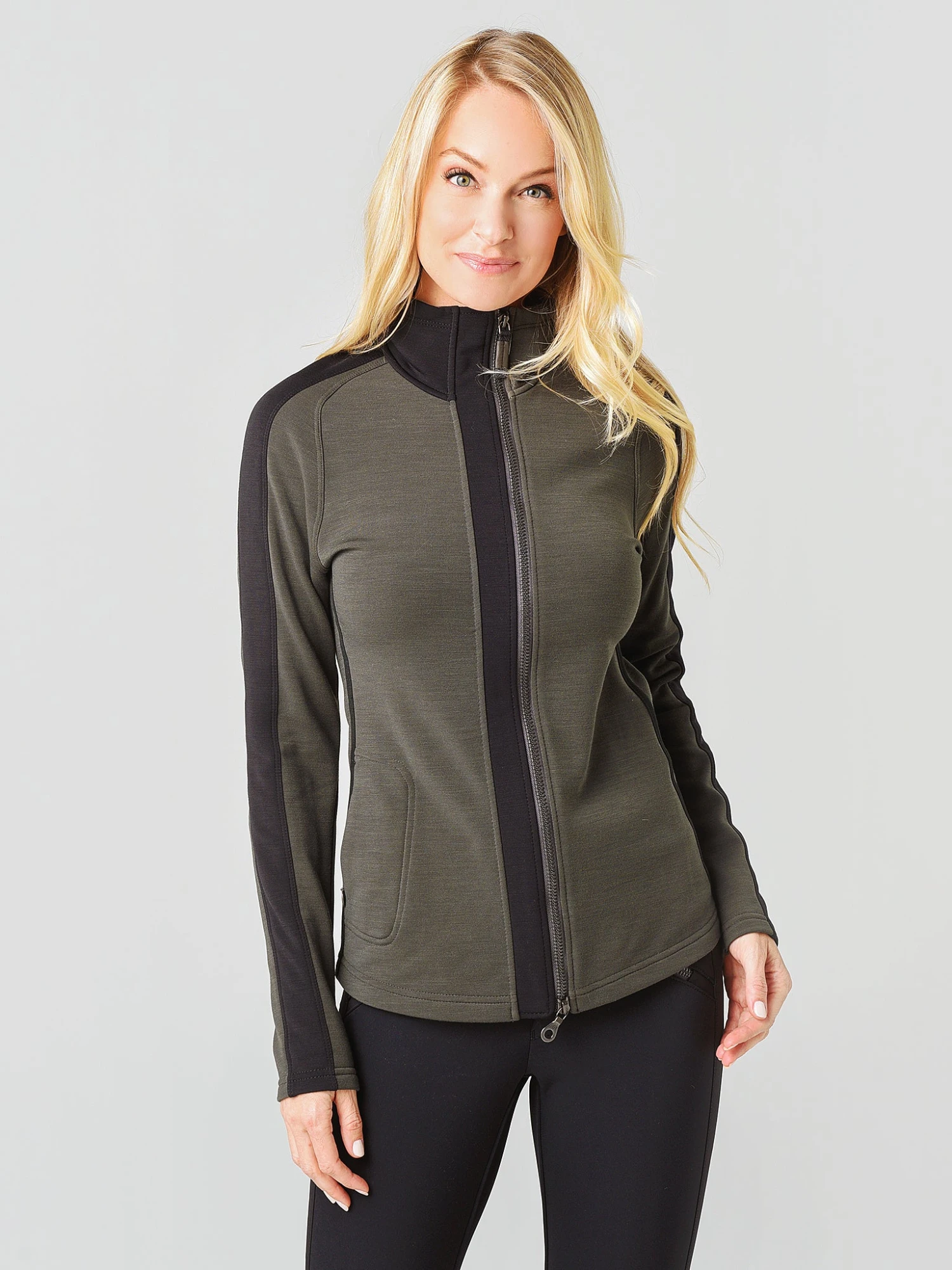 Frauenschuh Women's Leila Ski Fleece Jacket 1 Frauenschuh Women's Leila Ski Fleece Jacket