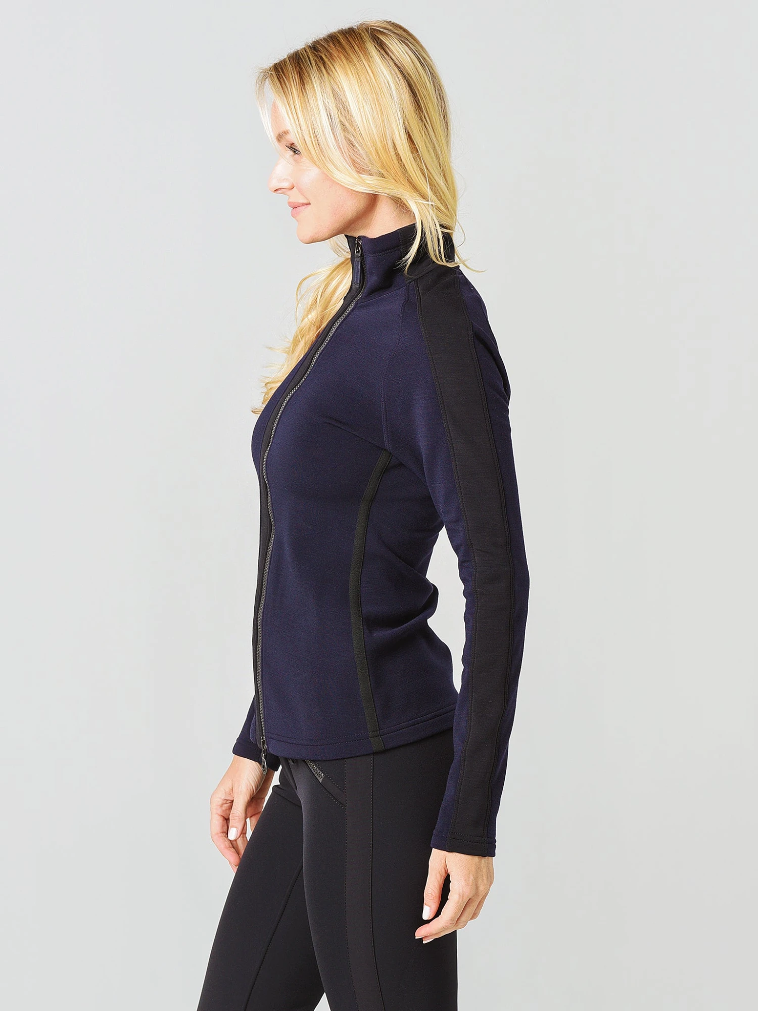 Frauenschuh Women's Leila Ski Fleece Jacket 8 Frauenschuh Women's Leila Ski Fleece Jacket - Image 8