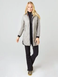 Frauenschuh Women's Leila Ski Fleece Jacket 24 Frauenschuh Women's Leila Ski Fleece Jacket -ST.BERNARD Clothing 578448xMIDNIGHTCOLORxAlt4 3342312