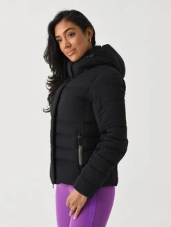 Frauenschuh Women's Matilde Jacket 16 Frauenschuh Women's Matilde Jacket -ST.BERNARD Clothing 585691x010BLACKxAlt2 146972738