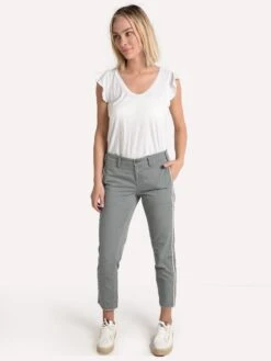 G1/Market Place Clothing Army Band Fatigue Pant -ST.BERNARD Clothing 601 fatiguealt1