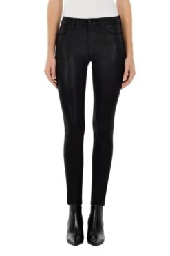 J Brand Women's 620 Mid-Rise Super Skinny Jean