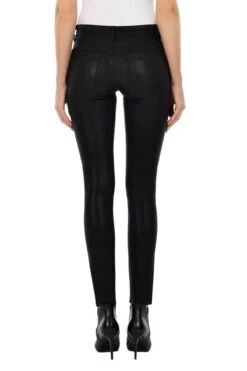 J Brand Women's 620 Mid-Rise Super Skinny Jean -ST.BERNARD Clothing 620e420 fearlessalt2