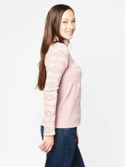 Kari Traa Flette Fleece -ST.BERNARD Clothing 622061 PETALalt1