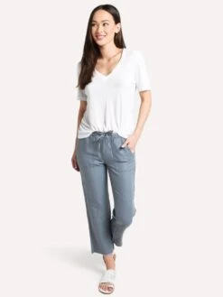 G1/Market Place Clothing Vacation Pant 11 G1/Market Place Clothing Vacation Pant -ST.BERNARD Clothing 635 seagreenalt3