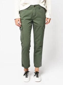 G/1 Market Place Clothing Women’s Cargo Pant -ST.BERNARD Clothing 649 ARMY