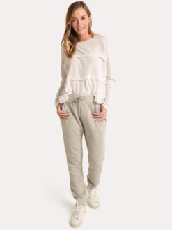 Sundry Relaxed Jogger -ST.BERNARD Clothing 67 e57t5 heathergreyalt1
