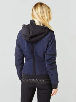 Frauenschuh Women's Lizzy Ski Jacket -ST.BERNARD Clothing 676329xMIDNIGHTxAlt3 3342894