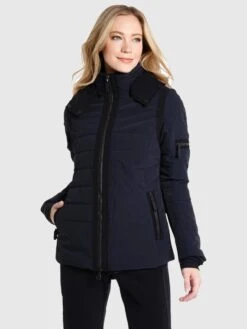 Frauenschuh Women's Carol Jacket -ST.BERNARD Clothing 680329xCLOUDCOLORxPrimary 2153606