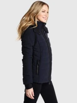 Frauenschuh Women's Carol Jacket -ST.BERNARD Clothing 680329xMIDNIGHTCOLORxAlt1 2153636