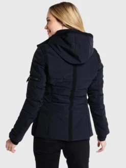 Frauenschuh Women's Carol Jacket -ST.BERNARD Clothing 680329xMIDNIGHTCOLORxAlt2 2153640