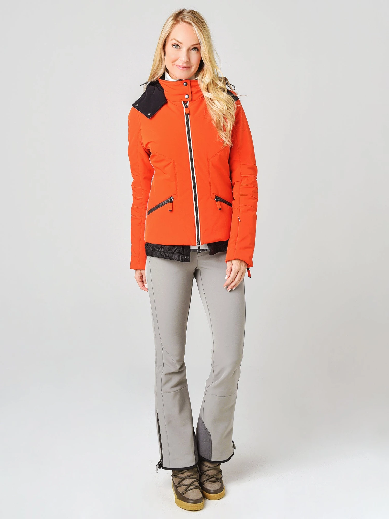 Frauenschuh Women's Mona Multi Ski Jacket 2 Frauenschuh Women's Mona Multi Ski Jacket - Image 2