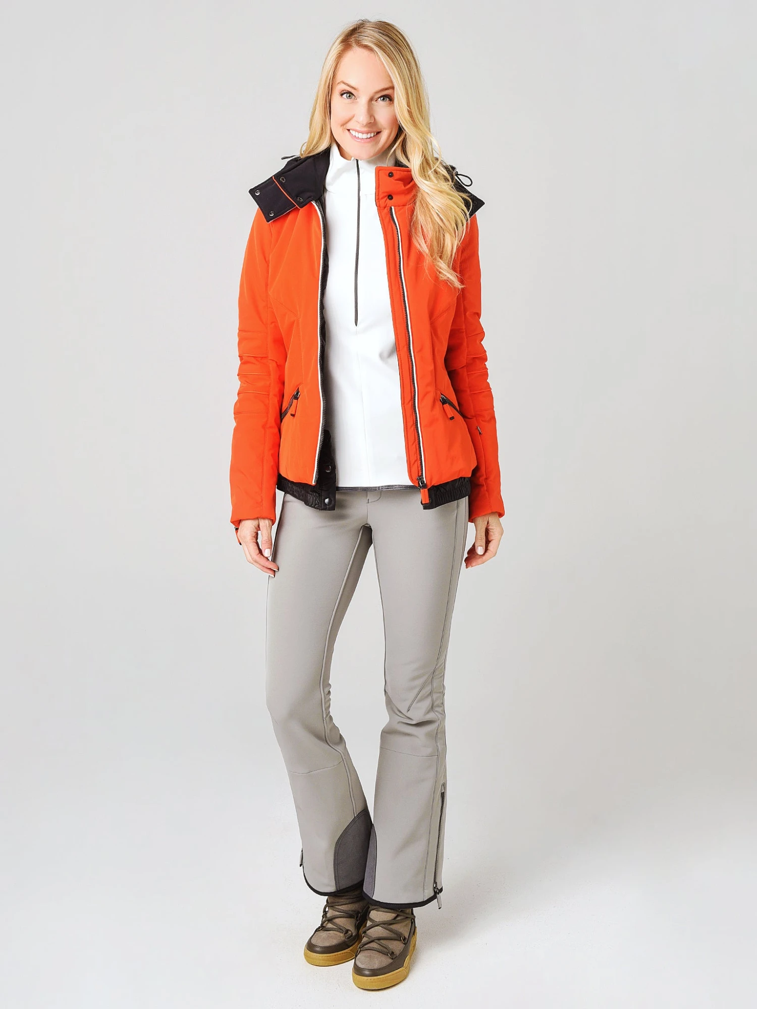 Frauenschuh Women's Mona Multi Ski Jacket 5 Frauenschuh Women's Mona Multi Ski Jacket - Image 5