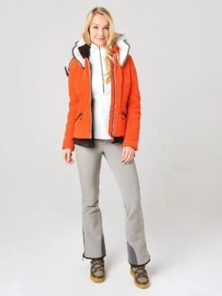 Frauenschuh Women's Mona Multi Ski Jacket 11 Frauenschuh Women's Mona Multi Ski Jacket -ST.BERNARD Clothing 771329xFIRExAlt5 3343404