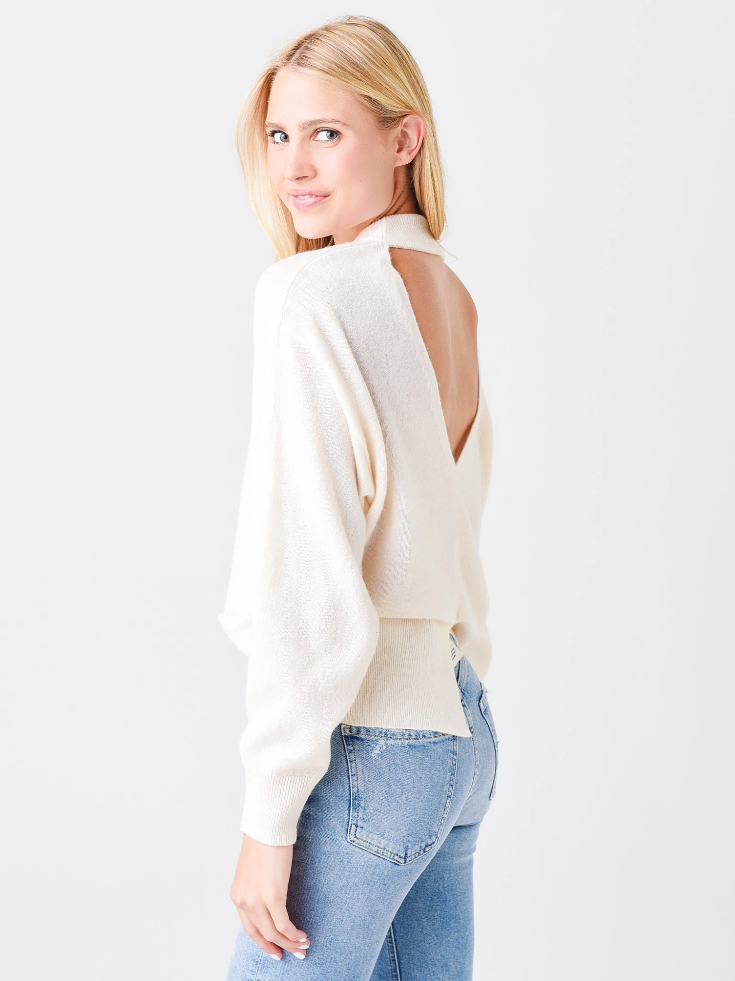 ALC Women's Sierra Sweater 3 ALC Women's Sierra Sweater - Image 3