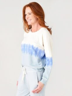 Rails Women's Theo Sweatshirt 6 Rails Women's Theo Sweatshirt -ST.BERNARD Clothing 812 384 2462xOCEANTIEDYExAlt2 27288003