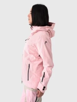 Head Sportswear Women's Kore Nordic Jacket -ST.BERNARD Clothing 824054xROSExAlt2 173840166