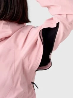 Head Sportswear Women's Kore Nordic Jacket -ST.BERNARD Clothing 824054xROSExAlt4 173840169