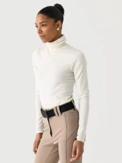 Head Sportswear Women's Bree Turtleneck Shirt 7 Head Sportswear Women's Bree Turtleneck Shirt -ST.BERNARD Clothing 824384xIVxAlt2 143509895