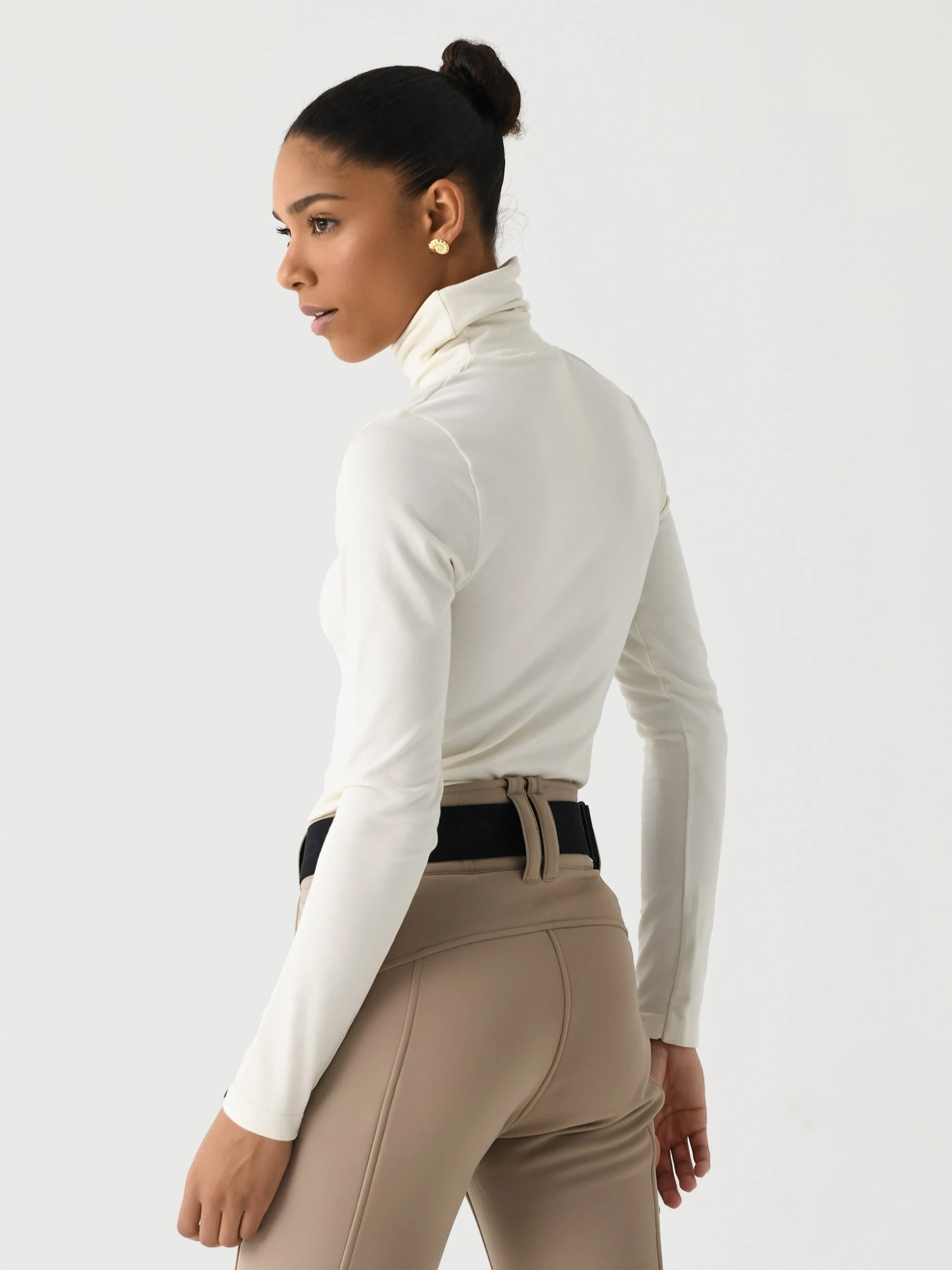 Head Sportswear Women's Bree Turtleneck Shirt 4 Head Sportswear Women's Bree Turtleneck Shirt - Image 4