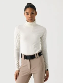 Head Sportswear Women's Bree Turtleneck Shirt