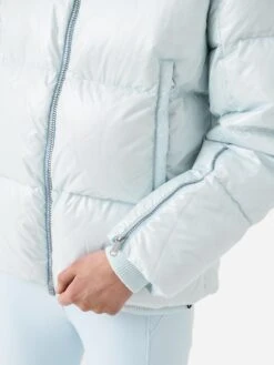 Head Sportswear Women's Tiffany Jacket -ST.BERNARD Clothing 824413xLIGHTBLUExAlt4 101741052