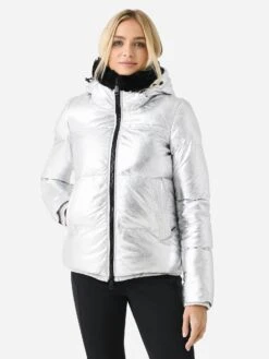 Head Sportswear Women's Legacy Leather Jacket -ST.BERNARD Clothing 824533xSILVERxPrimary 114029278 5e8c2e17 202e 467d 9b21 d34f1659bbfe