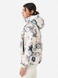 Head Sportswear Women's Tiffany II Jacket -ST.BERNARD Clothing 824643xLIGHTBLUEPRINTxAlt2 101741007