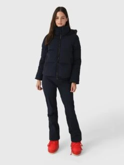 Vonn Women's Pine Ski Jacket -ST.BERNARD Clothing 824815xMIDNIGHTBLUExAlt1 173842917