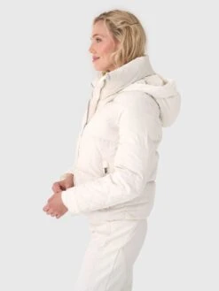 Vonn Women's Pine Ski Jacket -ST.BERNARD Clothing 824815xVANILLAxAlt2 173505382