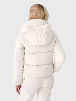 Vonn Women's Pine Ski Jacket -ST.BERNARD Clothing 824815xVANILLAxAlt3 173505385