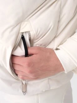 Vonn Women's Pine Ski Jacket -ST.BERNARD Clothing 824815xVANILLAxAlt6 173505396