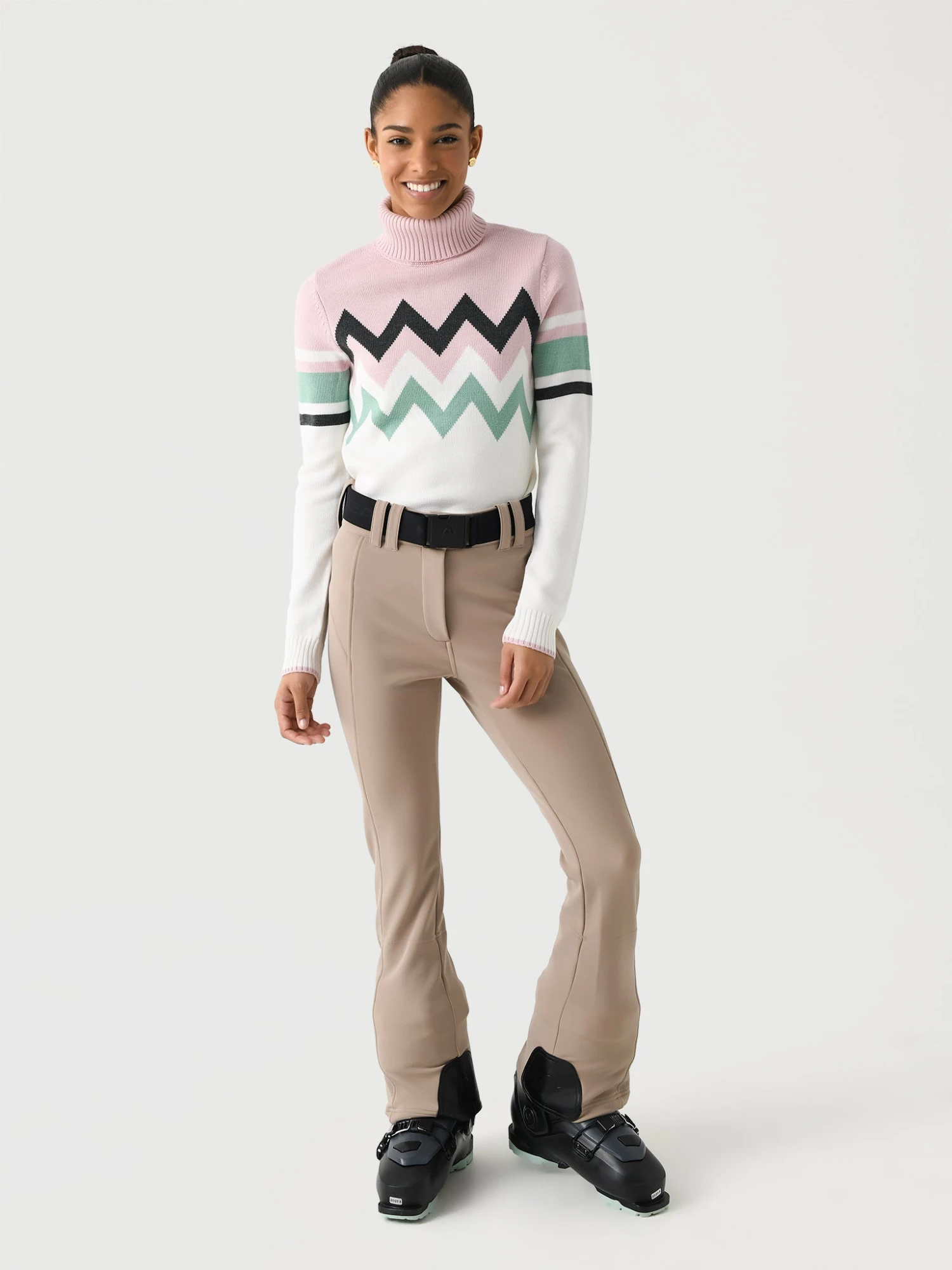 Head Sportswear Women's Rebels Coco Pullover 2 Head Sportswear Women's Rebels Coco Pullover - Image 2