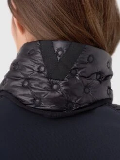 Vonn Women's Linden Quilted Jacket -ST.BERNARD Clothing 824875xBOLDBLACKxAlt4 173509070