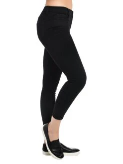 J Brand Women's 835 Mid Rise Capri -ST.BERNARD Clothing 835i524 vanityalt1