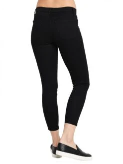 J Brand Women's 835 Mid Rise Capri -ST.BERNARD Clothing 835i524 vanityalt2