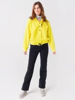 BOGNER FIRE+ICE Bogner Fire + Ice Women's Jodie Fleece Jacket 10 BOGNER FIRE+ICE Bogner Fire + Ice Women's Jodie Fleece Jacket -ST.BERNARD Clothing 8470 3778x044xAlt2 48542938