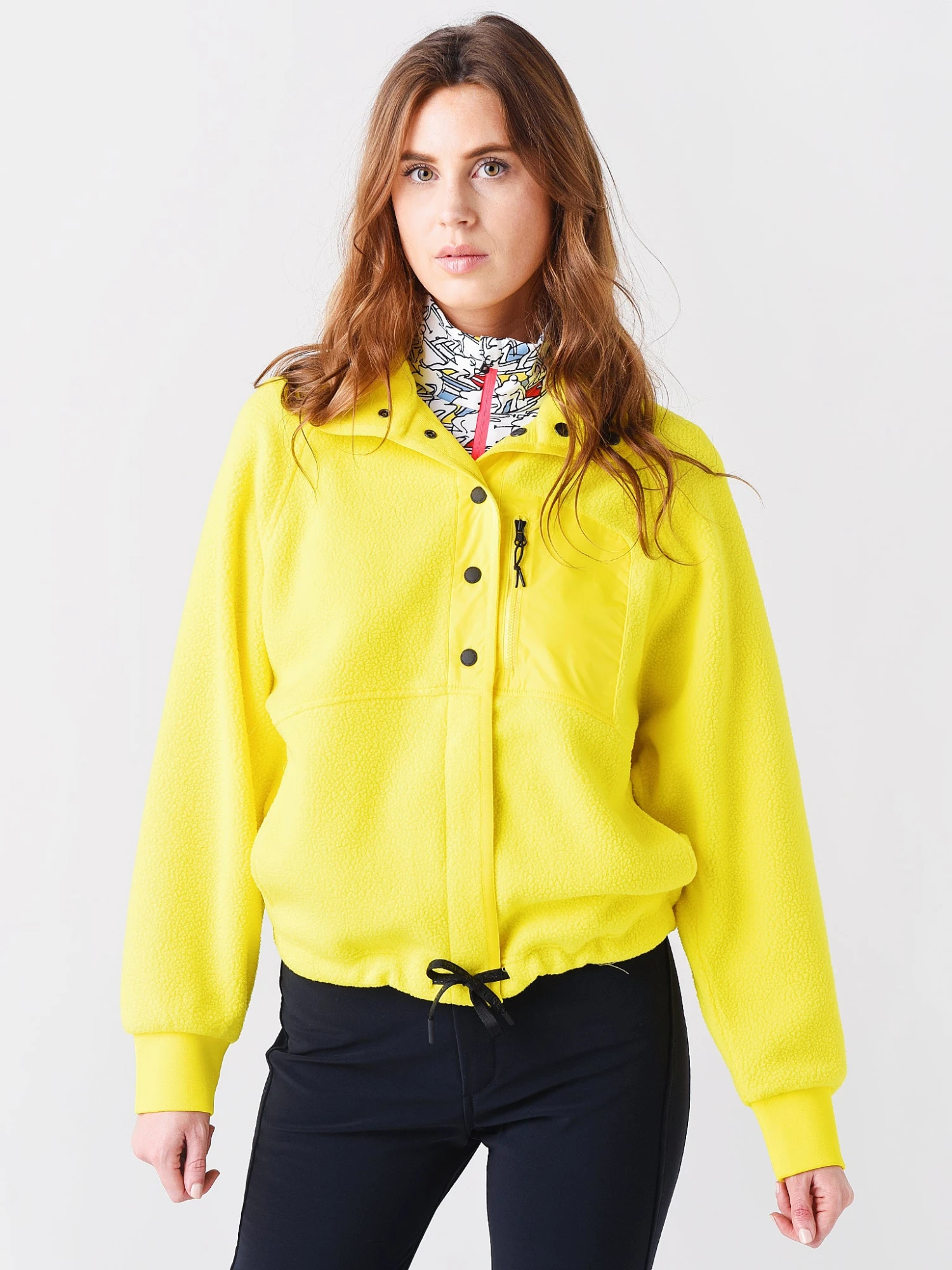 BOGNER FIRE+ICE Bogner Fire + Ice Women's Jodie Fleece Jacket 1 BOGNER FIRE+ICE Bogner Fire + Ice Women's Jodie Fleece Jacket