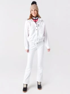 BOGNER FIRE+ICE Bogner Fire + Ice Women's Jodie Fleece Jacket 13 BOGNER FIRE+ICE Bogner Fire + Ice Women's Jodie Fleece Jacket -ST.BERNARD Clothing 8470 3778x732xAlt1 48545530