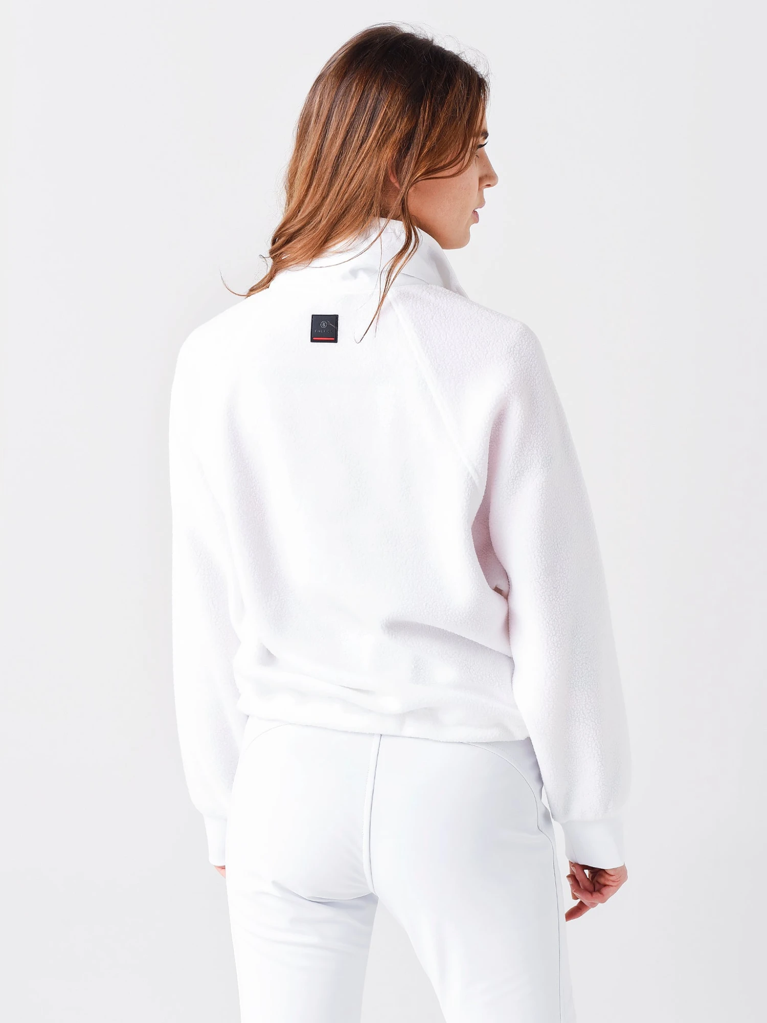 BOGNER FIRE+ICE Bogner Fire + Ice Women's Jodie Fleece Jacket 8 BOGNER FIRE+ICE Bogner Fire + Ice Women's Jodie Fleece Jacket - Image 8