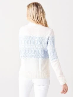 BOGNER FIRE+ICE Bogner Fire + Ice Women's Carin Sweater -ST.BERNARD Clothing 8478 6317x739xAlt3 48722854