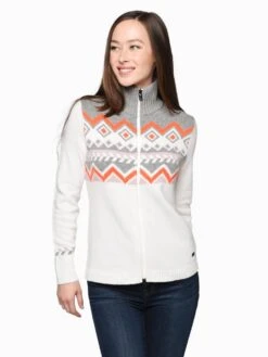 BOGNER FIRE+ICE Bogner Fire + Ice Corinn Knit Jacket