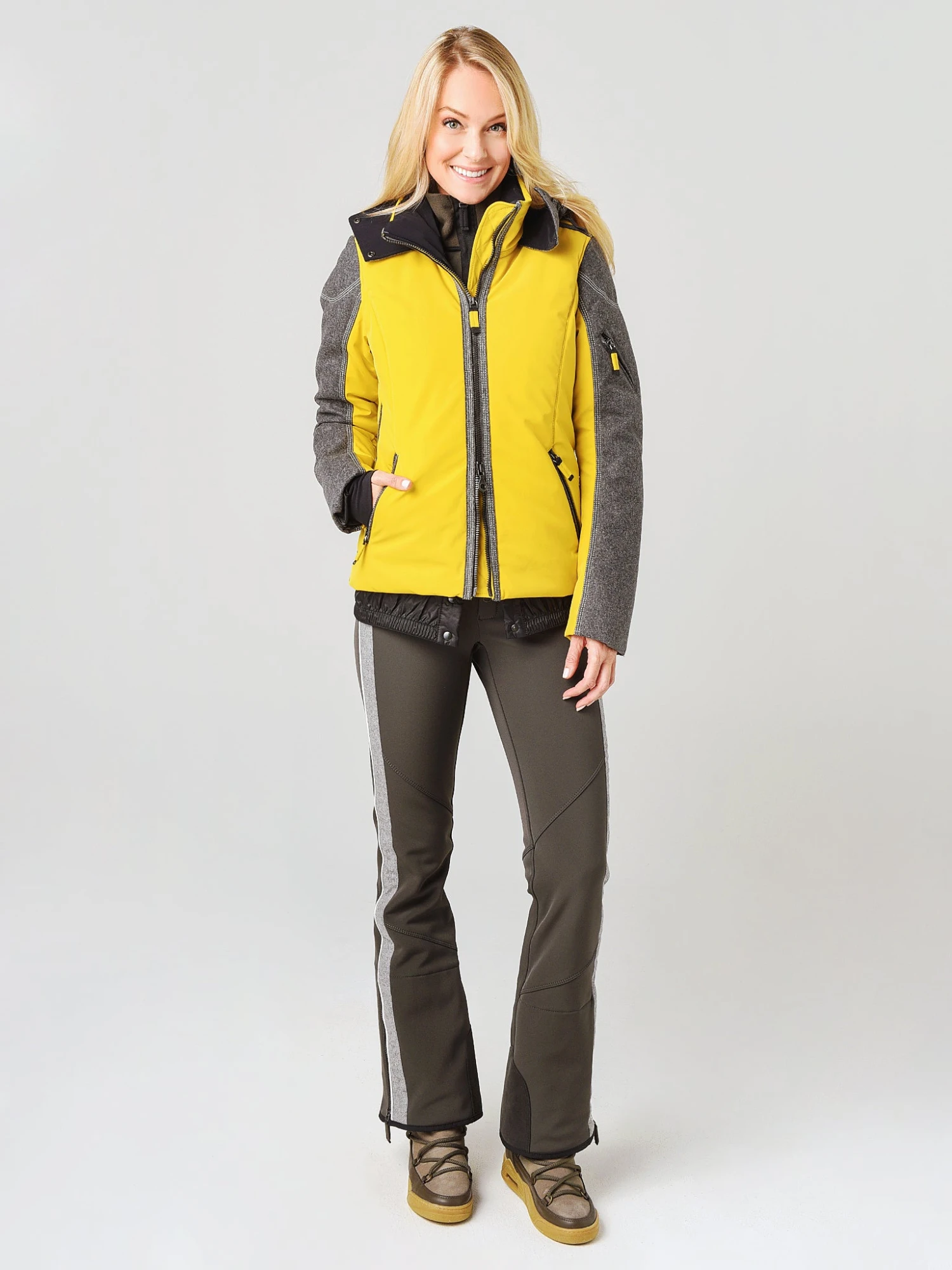 Frauenschuh Women's Karla Multi Ski Jacket 2 Frauenschuh Women's Karla Multi Ski Jacket - Image 2