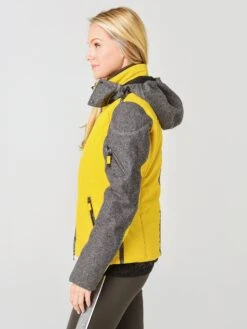 Frauenschuh Women's Karla Multi Ski Jacket 8 Frauenschuh Women's Karla Multi Ski Jacket -ST.BERNARD Clothing 875329xLIGHTGOLDxAlt2 3345368