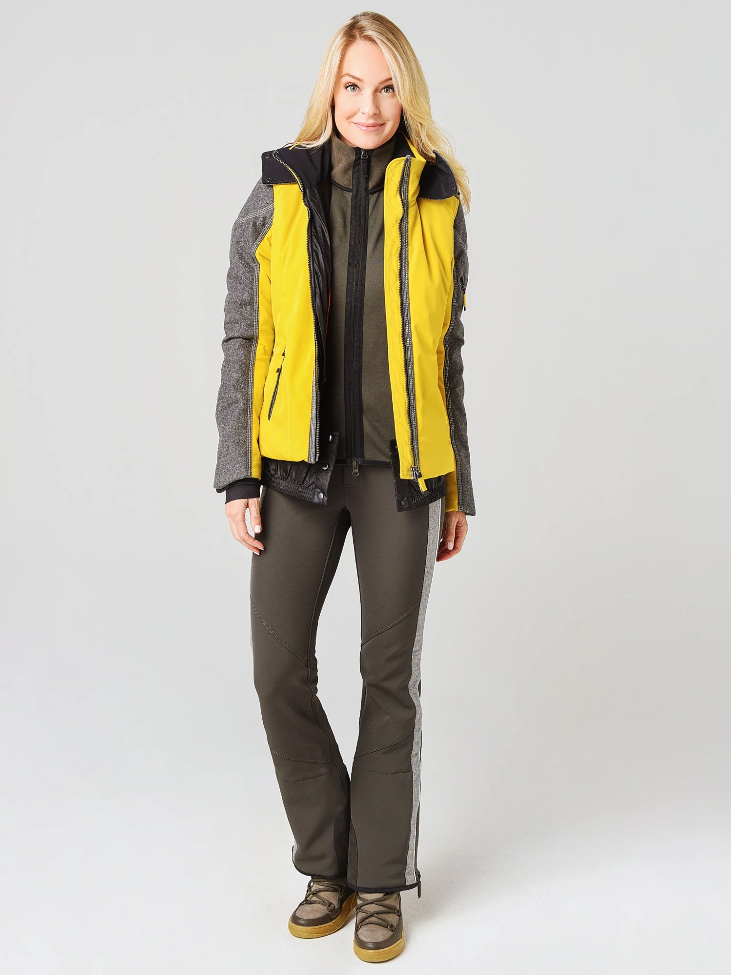 Frauenschuh Women's Karla Multi Ski Jacket 5 Frauenschuh Women's Karla Multi Ski Jacket - Image 5